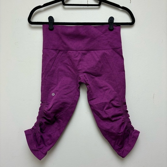 Lululemon In The Flow Crop II Leggings - Picture 10 of 13